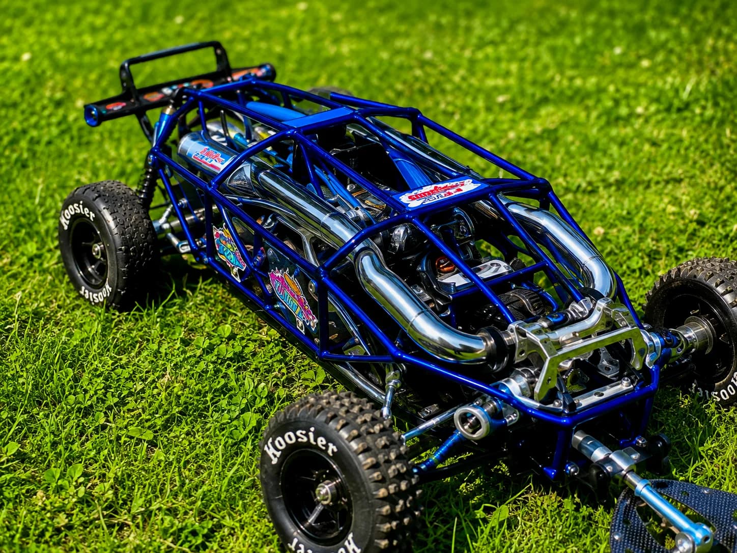 Custom Builds